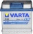 Аккумулятор 52 А/ч 'VARTA Blue dynamic' [- +] 207 х 175 х190 / 552 400 047